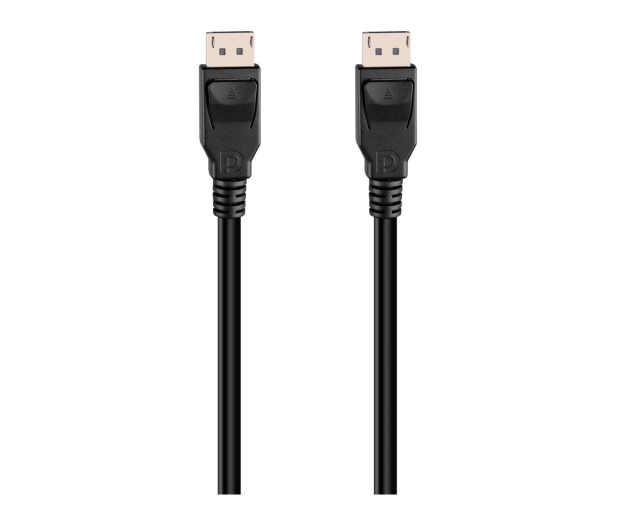 SILVER MONKEY Kabel DisplayPort 1.4 - DisplayPort 3m SM-DP30-1.4 - 510981 - zdjęcie
